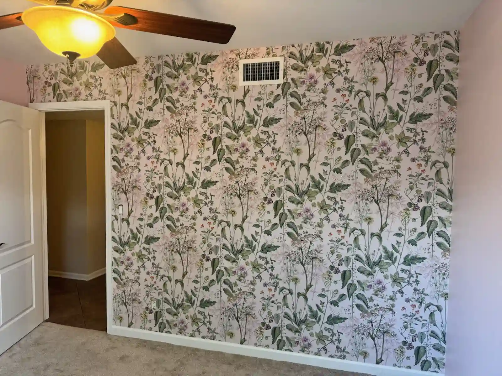 Wallpaper Removal