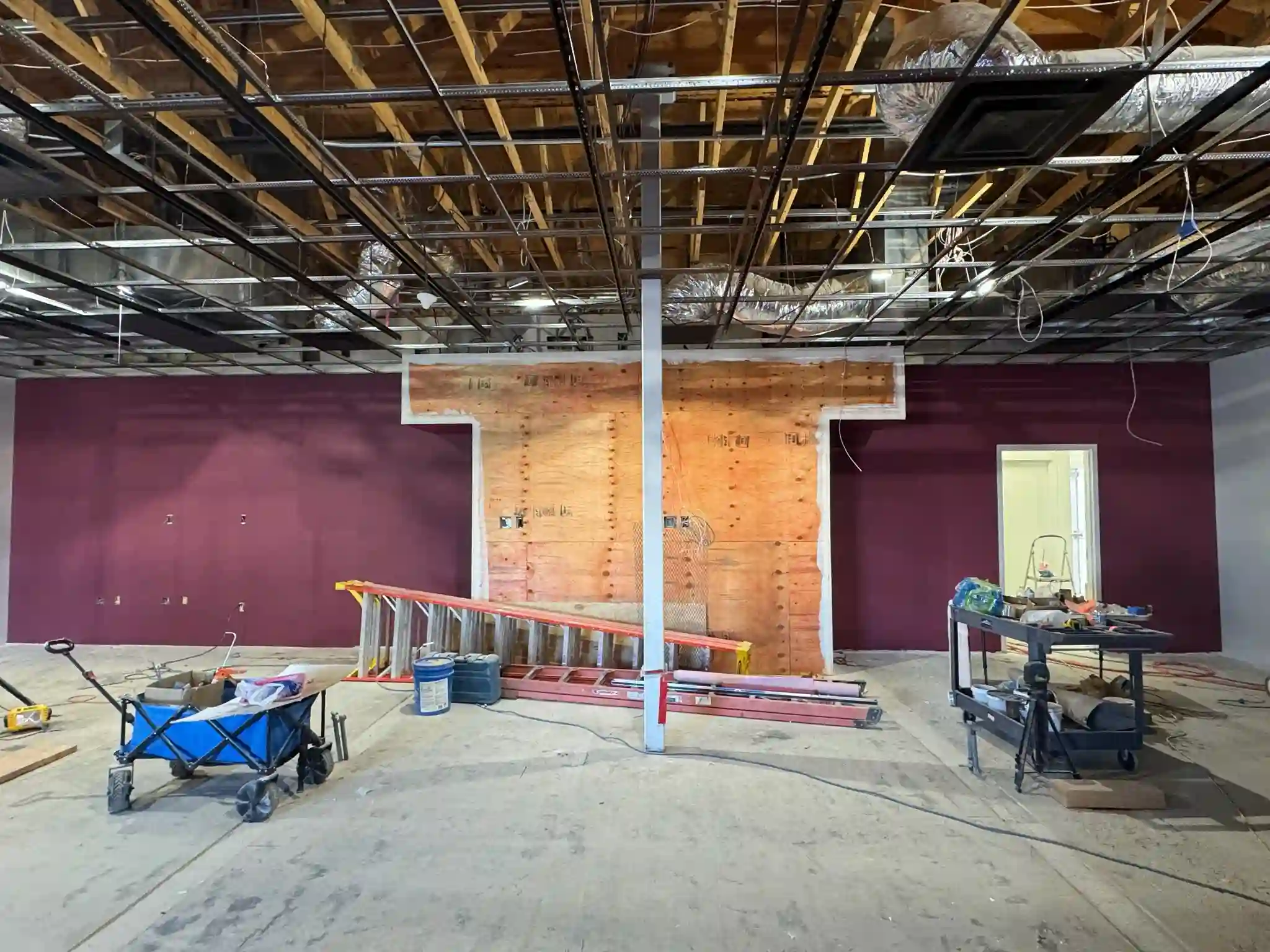 Wallpaper installation services overview